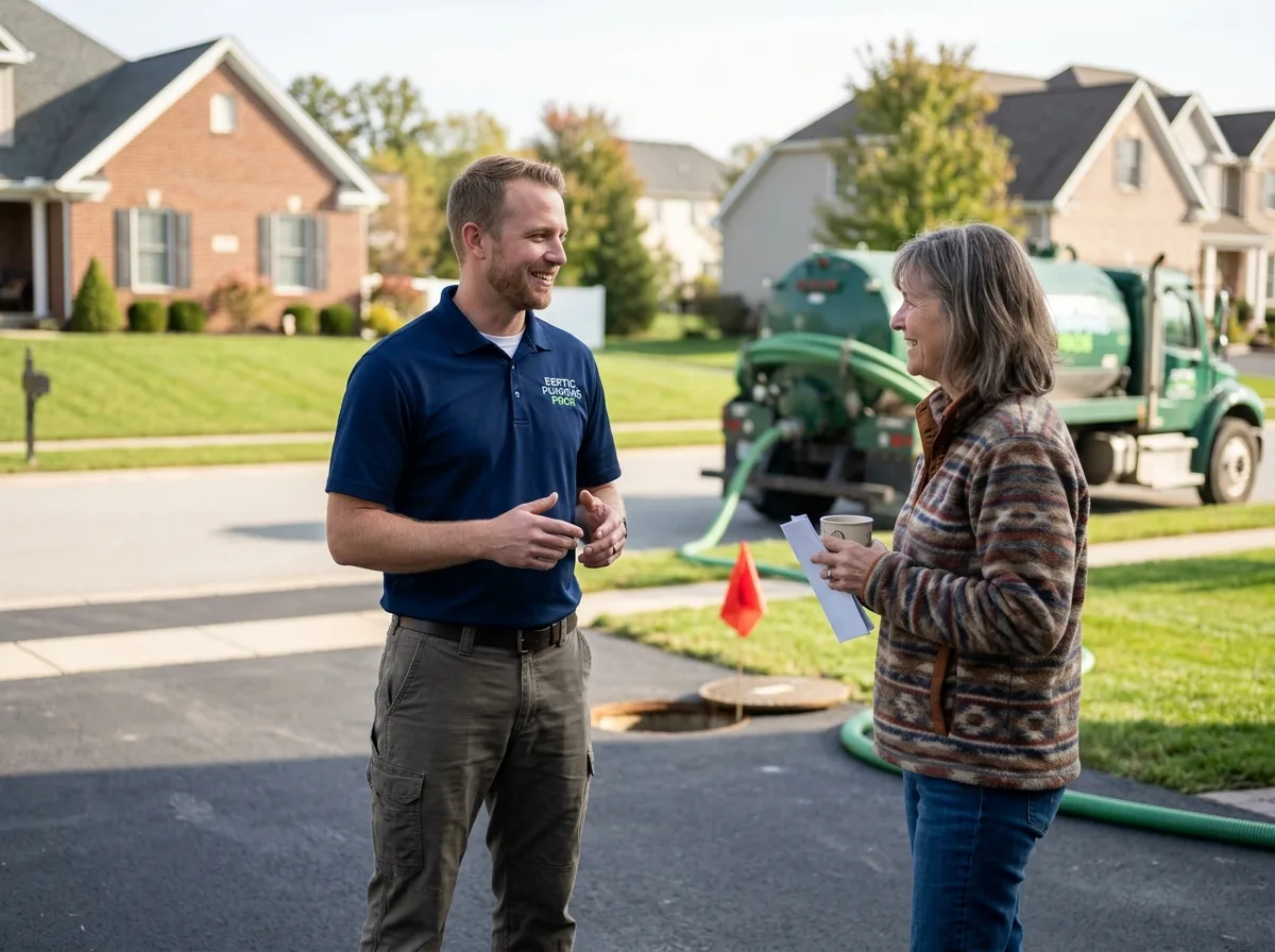 Septic Tank Cleaning in Mechanicville, NY